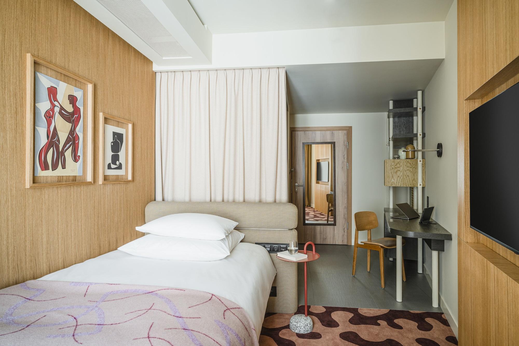 ปูโร คราคูฟ สตาเร เมียสโต Hotel ภายนอก รูปภาพ