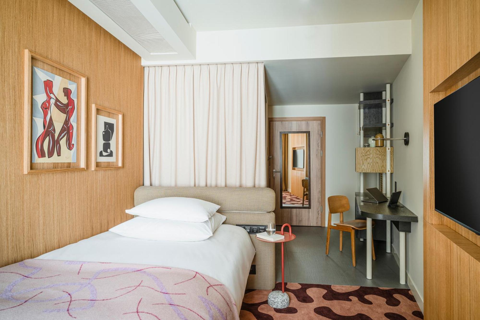 ปูโร คราคูฟ สตาเร เมียสโต Hotel ภายนอก รูปภาพ